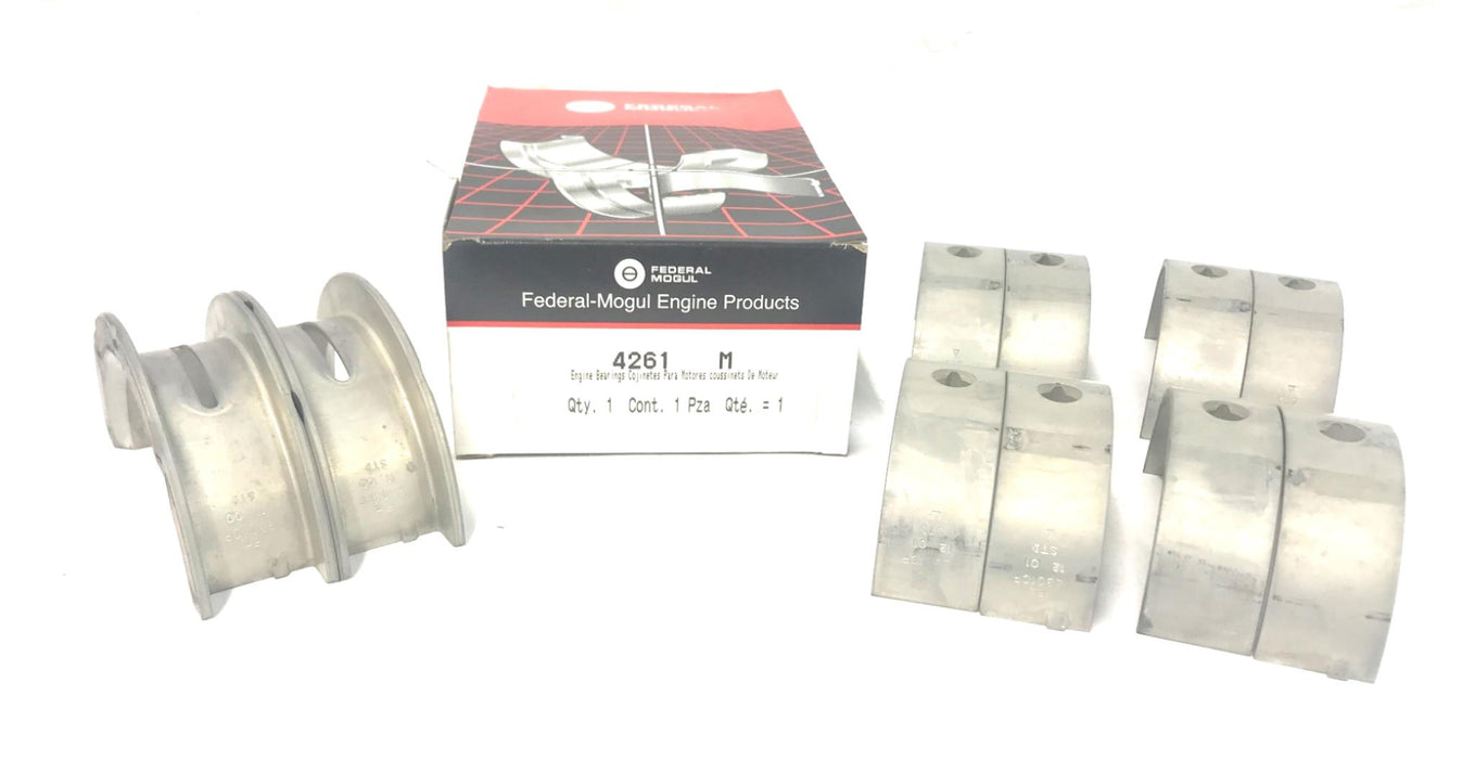 Federal-Mogul Engine Main Bearing Set 4261M NOS