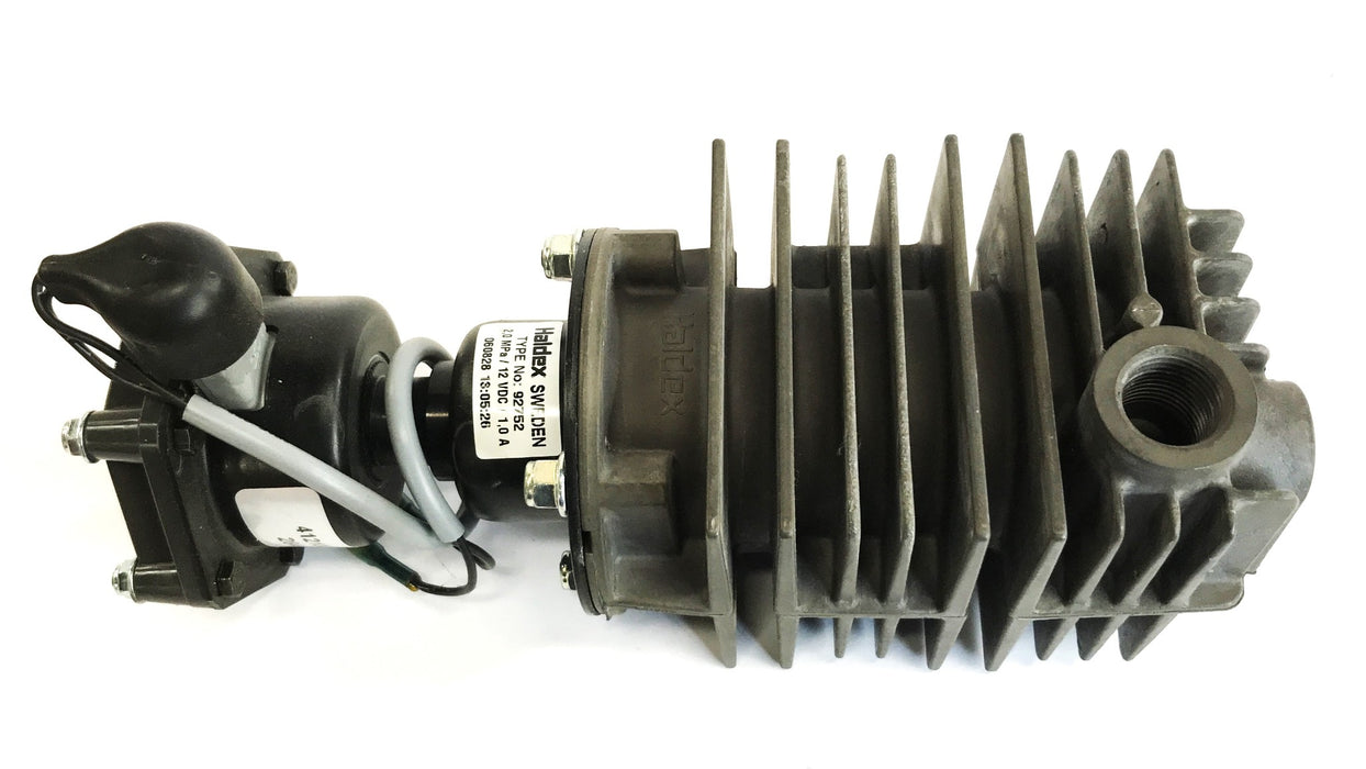 Haldex Type 92752 A/C Condenser 41210026 NOS