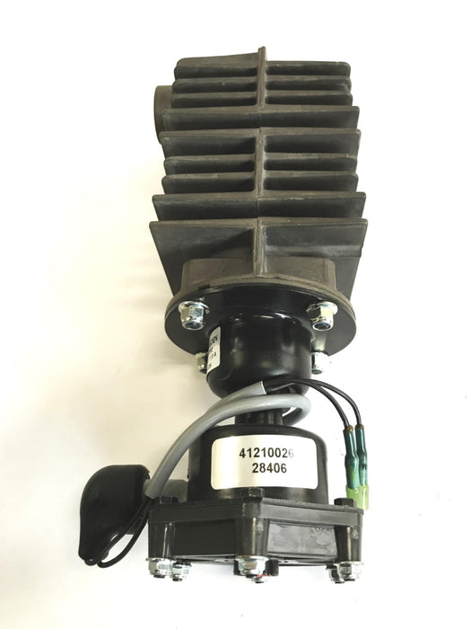 Haldex Type 92752 A/C Condenser 41210026 NOS