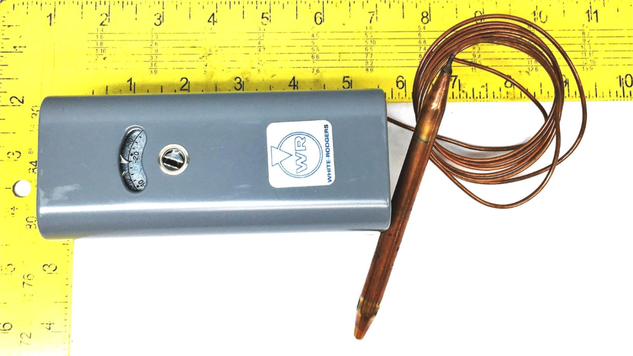 White-Rodgers Refrigeration Temperature Control 37-1104-1 NOS