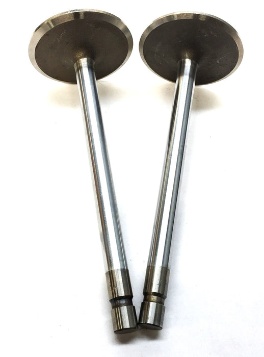 TRW Exhaust Valve V2814X (V1876) [Lot of 2] NOS