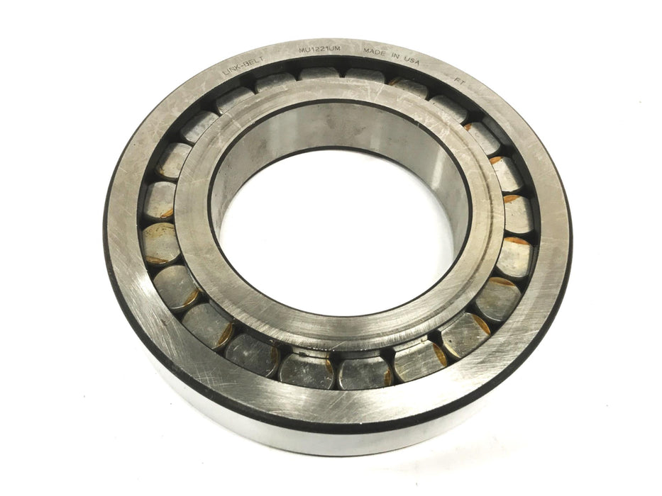 Link-Belt Cylindrical Roller Bearing MU-1221-UM NOS