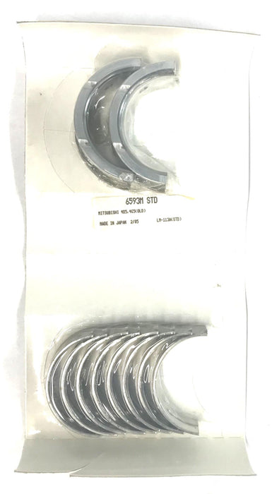 Federal-Mogul Engine Main Bearing Set 6593M STD NOS