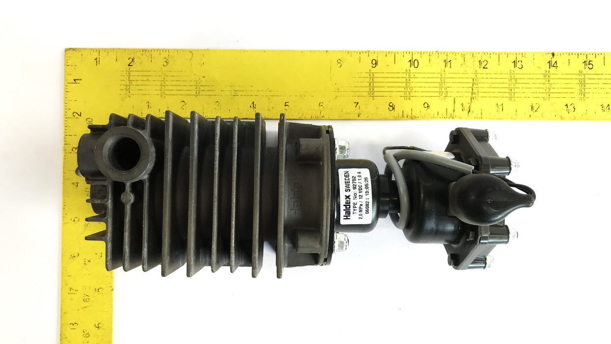 Haldex Type 92752 A/C Condenser 41210026 NOS