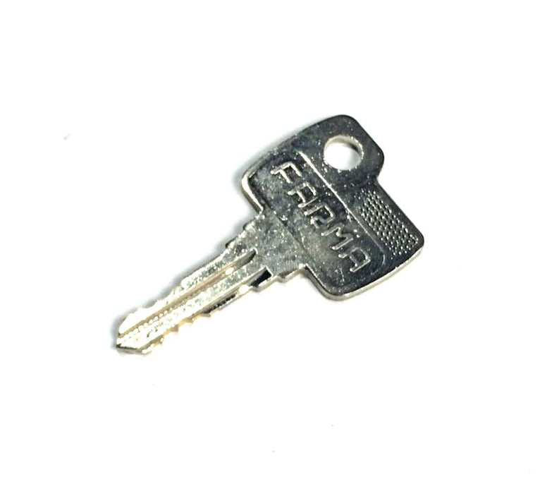 Fuel Cap Key for Case New Holland CNH 8599092 NOS
