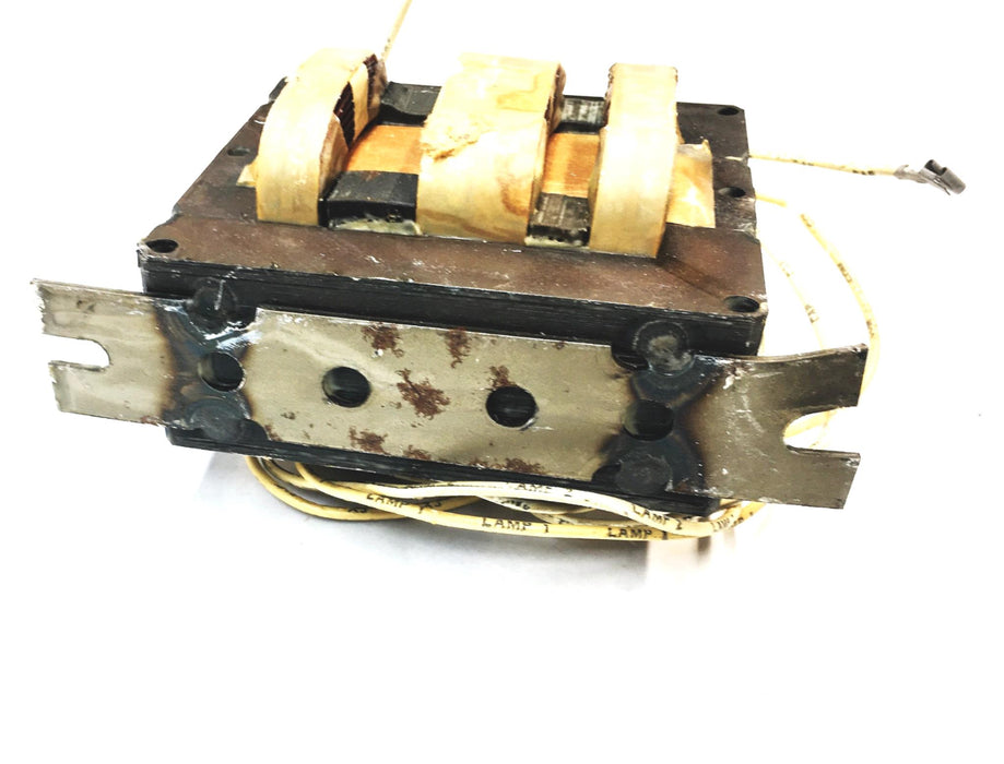 Advance 150W S55 High Pressure Sodium Regulated Lag Ballast 71A8160 USED