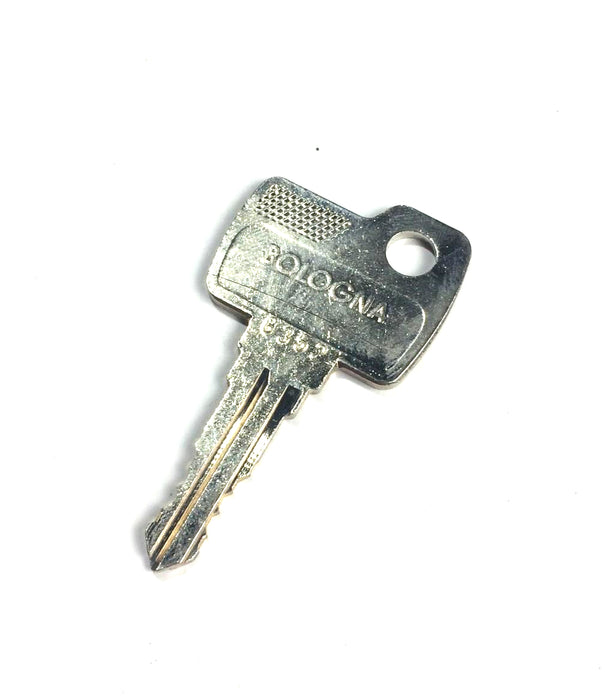 Fuel Cap Key for Case New Holland CNH 8599092 NOS