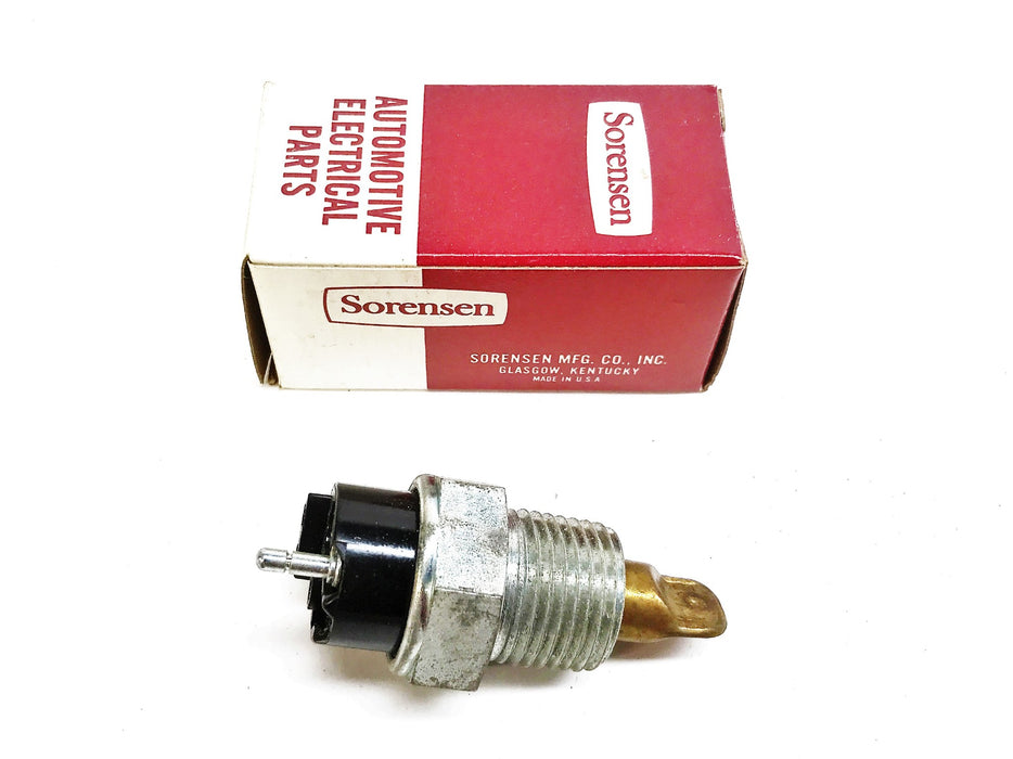 Sorensen Temperature Gauge Switch TS-35 [Lot of 2] NOS