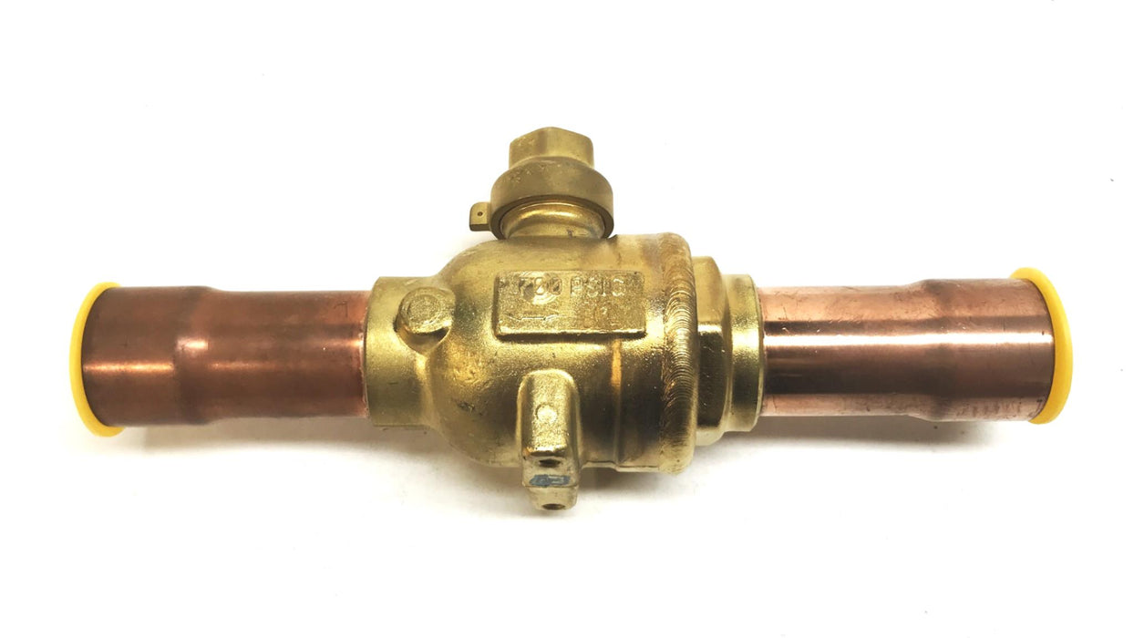 Keeprite 1-3/8 inch Refrigerant Ball Valve 138BBV NOS