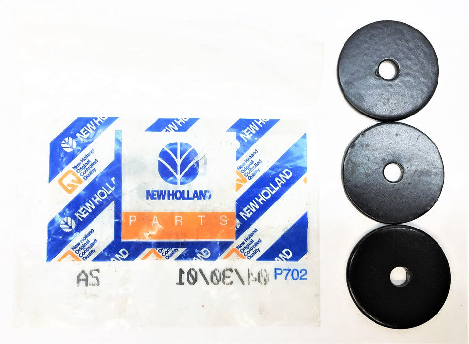 Washer for CASE NEW HOLLAND 83931482 [Lot of 3] NOS
