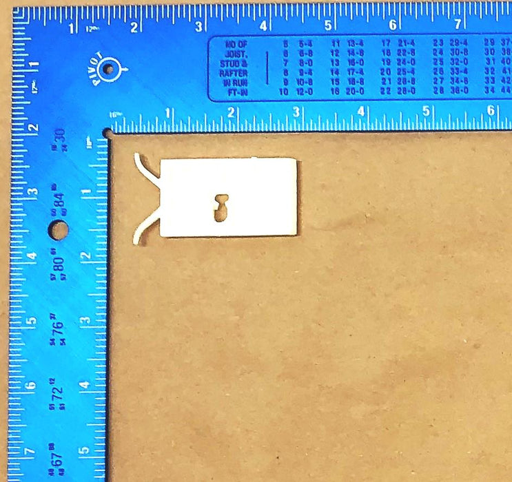 GM Molding Retainer Clip 20432983 NOS