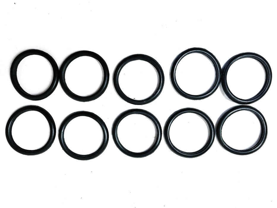 Stant Rubber Thermostat Seals 25279 [Bag of 10] NOS