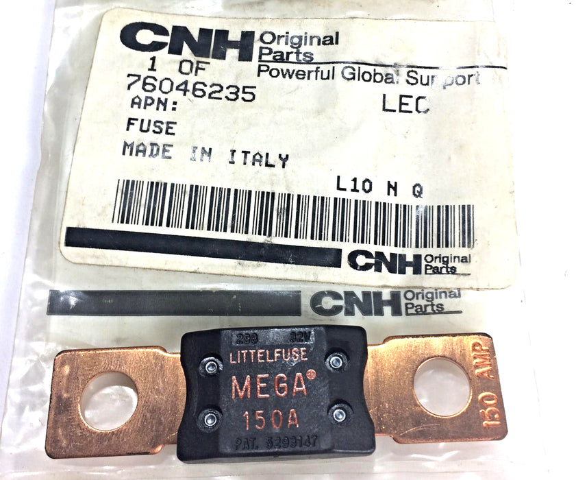 Fuse for Case New Holland CNH 76046235 NOS