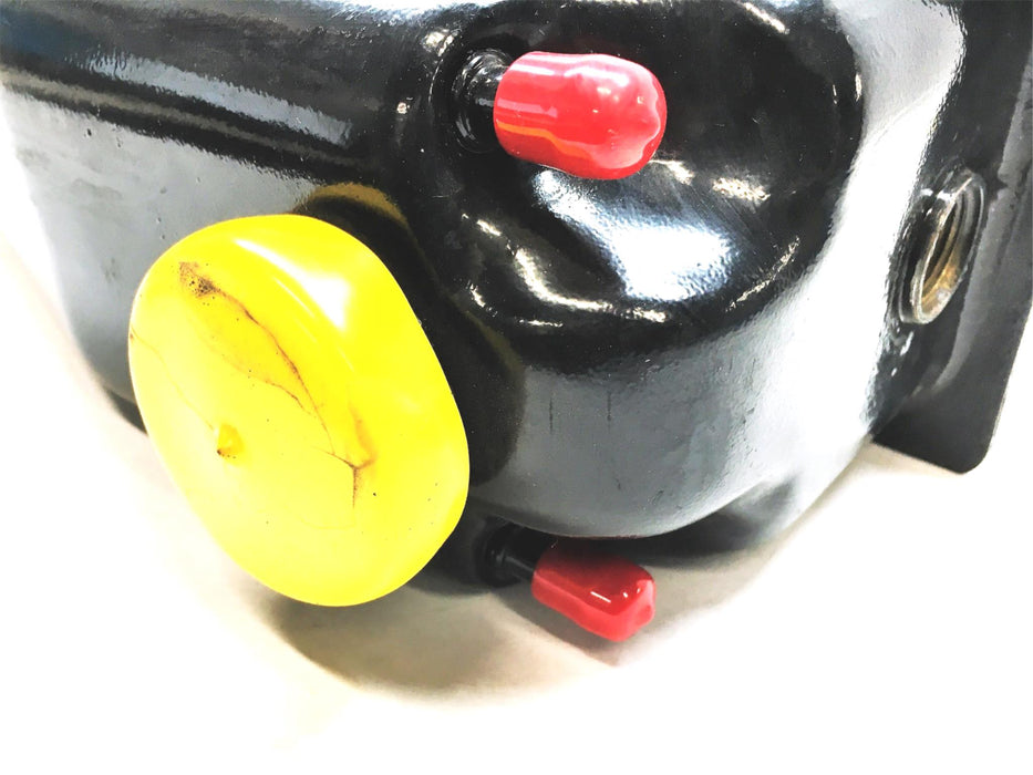 Unbranded Radiator Surge Tank 121217 NOS
