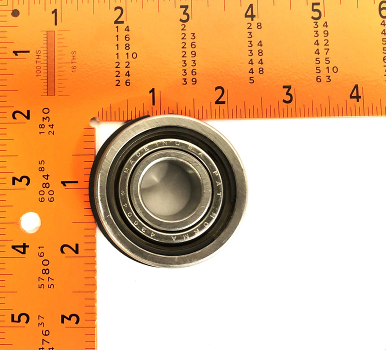 Norma Single Row Ball Bearing 43604 NOS