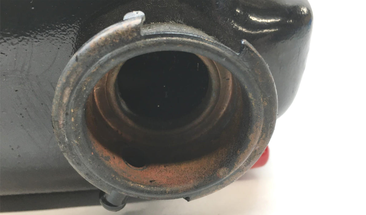 Unbranded Radiator Surge Tank 121217 NOS