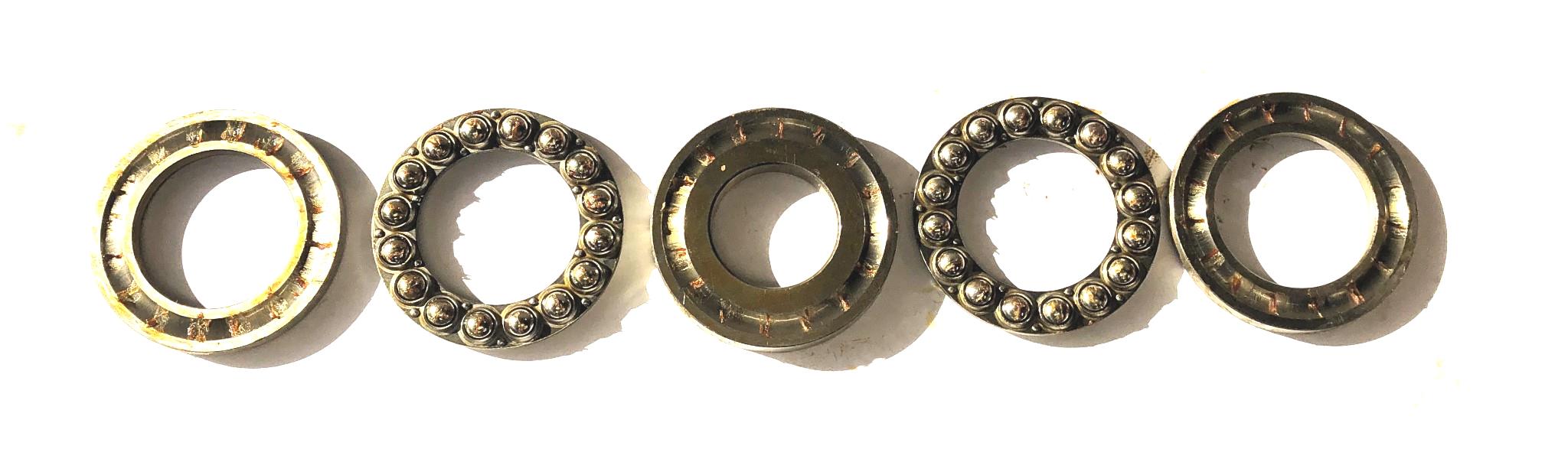 MRC Thrust Bearing 2111F NOS