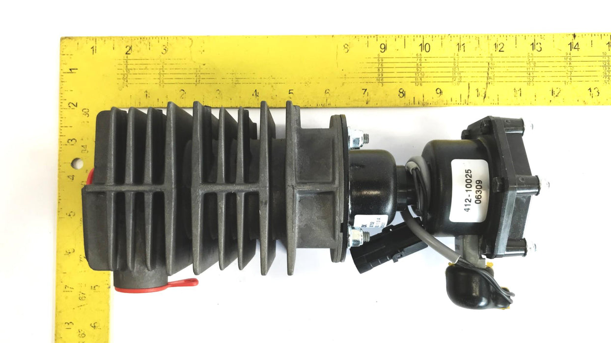 Haldex Type 92752 A/C Condenser 41210025 NOS
