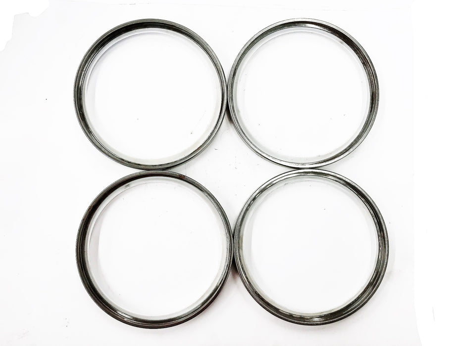 P&G Bearing 6" White Ring Seal 140X158X15IS [Lot of 4] NOS