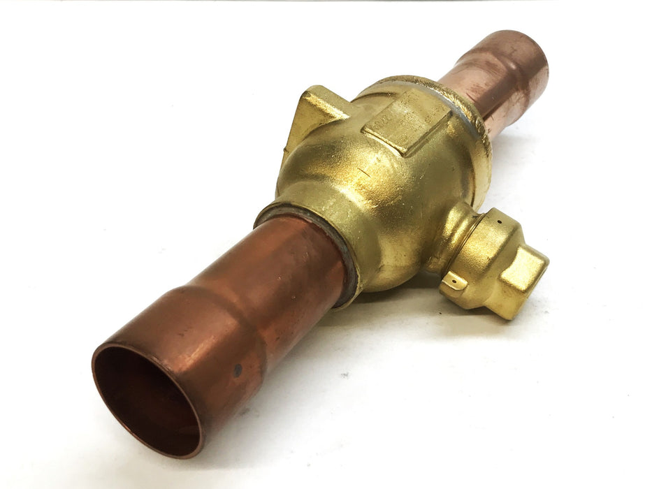 Keeprite 1-3/8 inch Refrigerant Ball Valve 138BBV NOS
