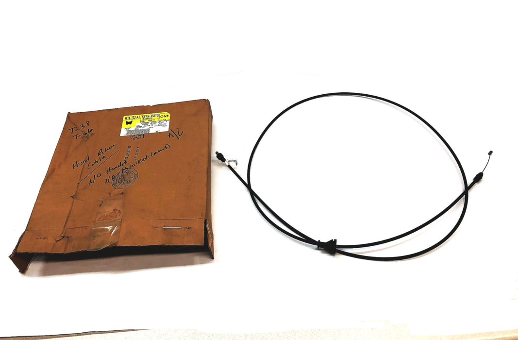 Unbranded Hood Release Cable 15769412 NOS