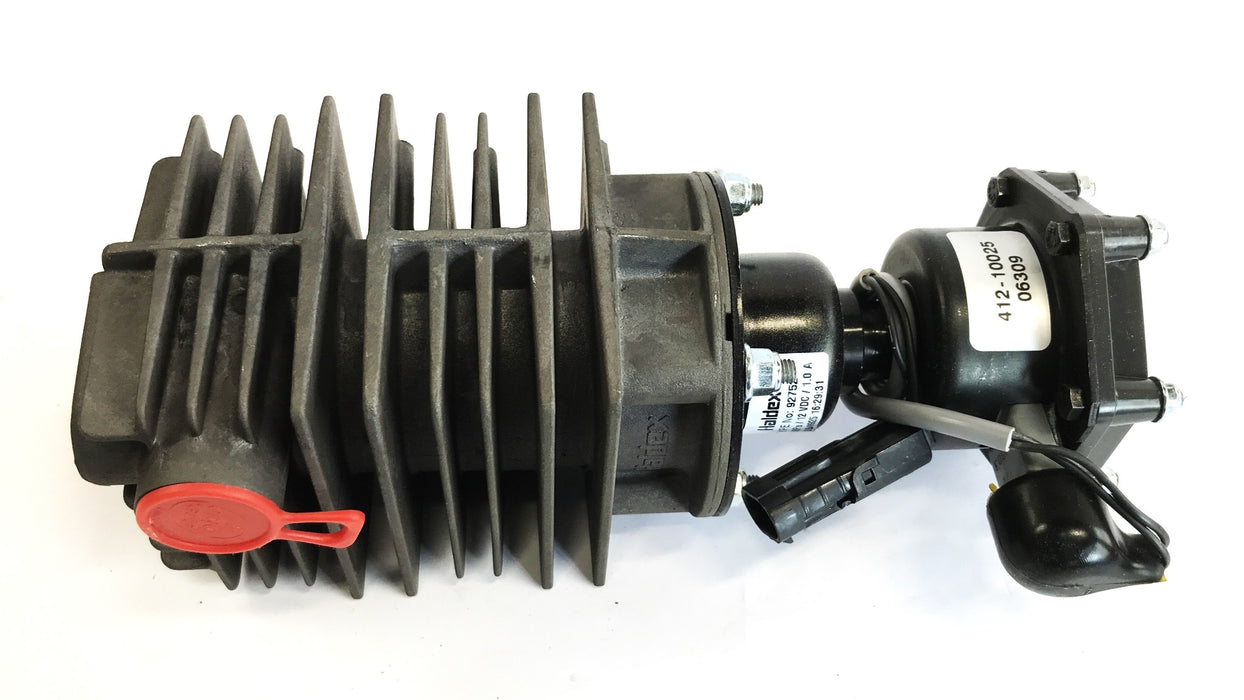 Haldex Type 92752 A/C Condenser 41210025 NOS