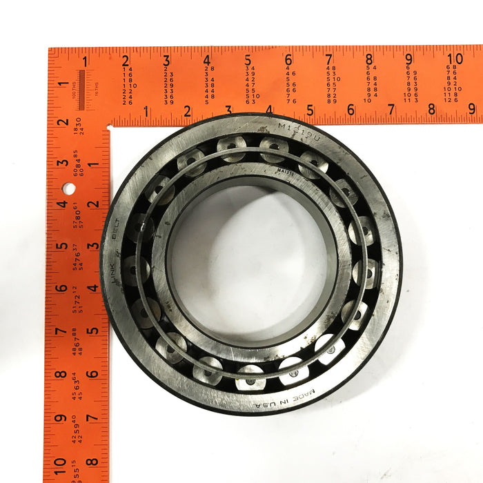 Belt-Link Cylindrical Roller Bearing M-1219-UV NOS