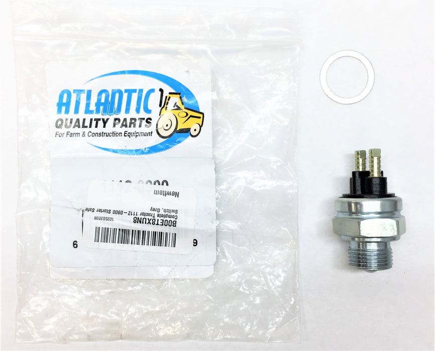 ATLANTIC QUALITY PARTS Grey Starter Switch 1112-0900 (B00ET8XUN8) NOS