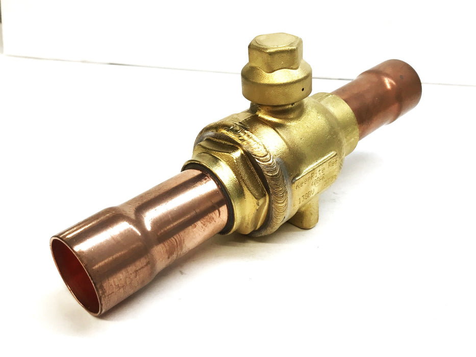 Keeprite 1-3/8 inch Refrigerant Ball Valve 138BBV NOS