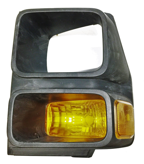 Ford RH Headlamp Housing 7C34-13B220-A USED