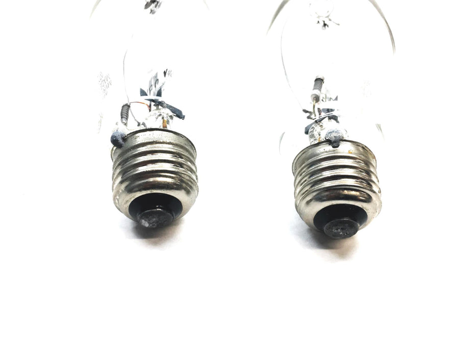 GE Current 175W ED17Medium Light Bulb 18902 (MVR175/U/MED) [Lot of 2] NOS