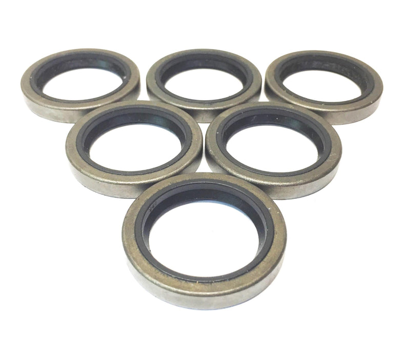 Briggs & Stratton Oil Seal 391086 [Lot of 6] NOS