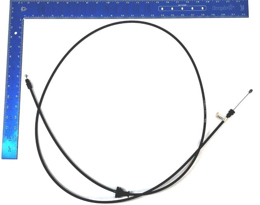 Unbranded Hood Release Cable 15769412 NOS