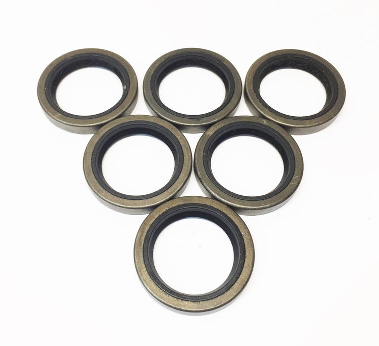 Briggs & Stratton Oil Seal 391086 [Lot of 6] NOS