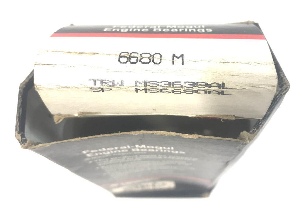 Federal-Mogul Engine Main Bearing Set 6680M NOS