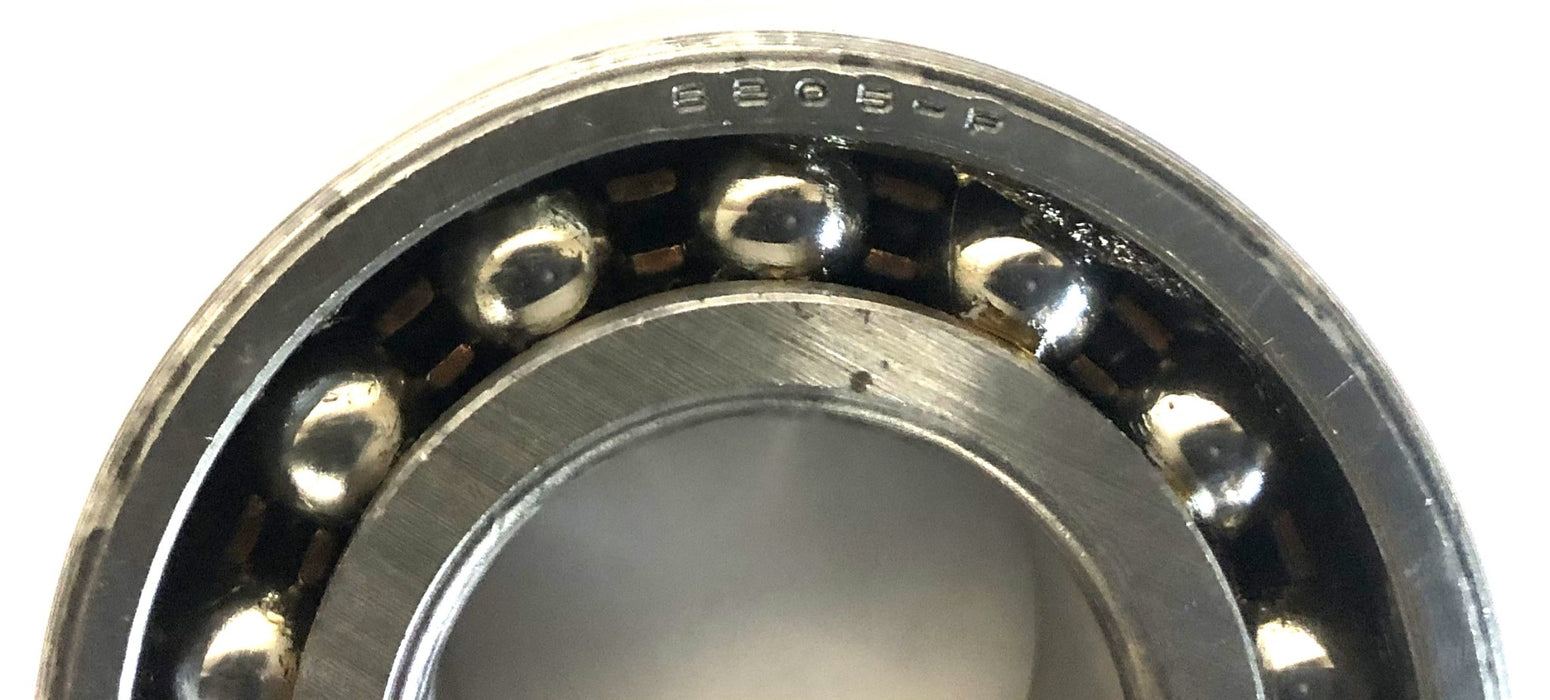 Hoover Double Row Ball Bearing 6206-P NOS