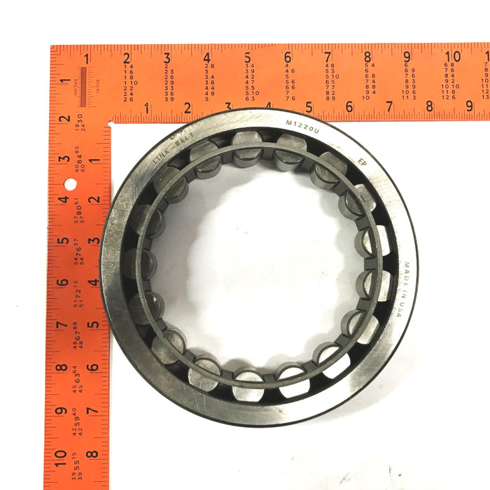 Link-Belt Cylindrical Roller Bearing M-1220-U NOS