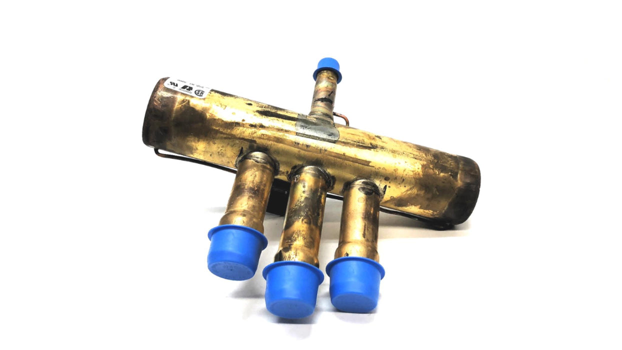 Ranco Heat Pump Reversing Valve Less Coil V10-314080-100 (V10-2500) NOS