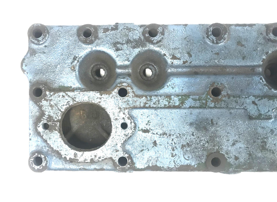 GM 6-Cylinder Engine Cylinder Head 419536 CORE PARTS ONLY