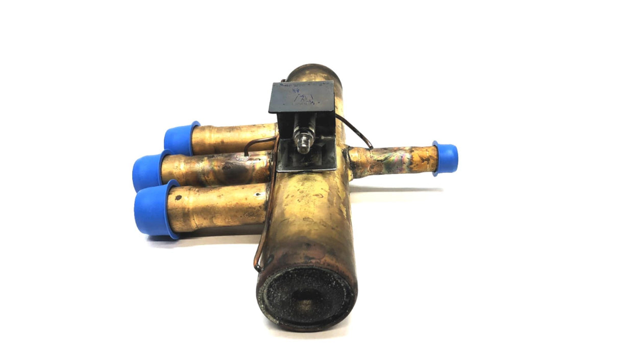 Ranco Heat Pump Reversing Valve Less Coil Missing Metal Plate V10-314080-100 NOS