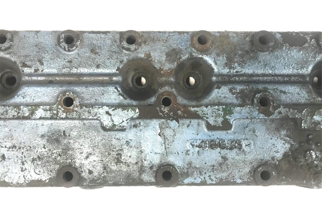 GM 6-Cylinder Engine Cylinder Head 419536 CORE PARTS ONLY
