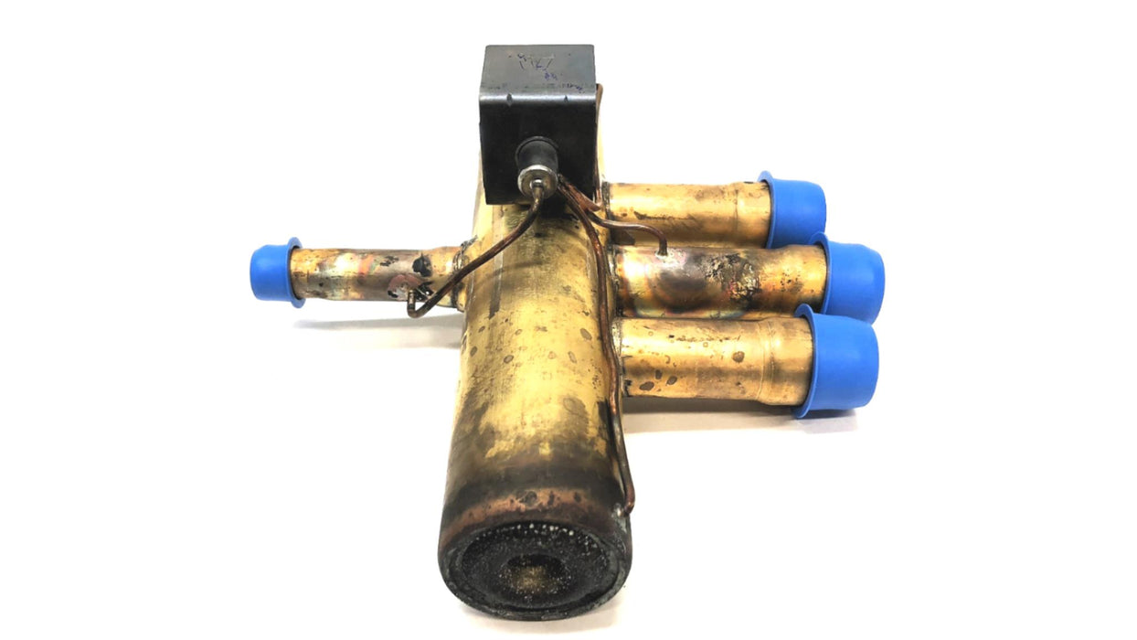 Ranco Heat Pump Reversing Valve Less Coil Missing Metal Plate V10-314080-100 NOS