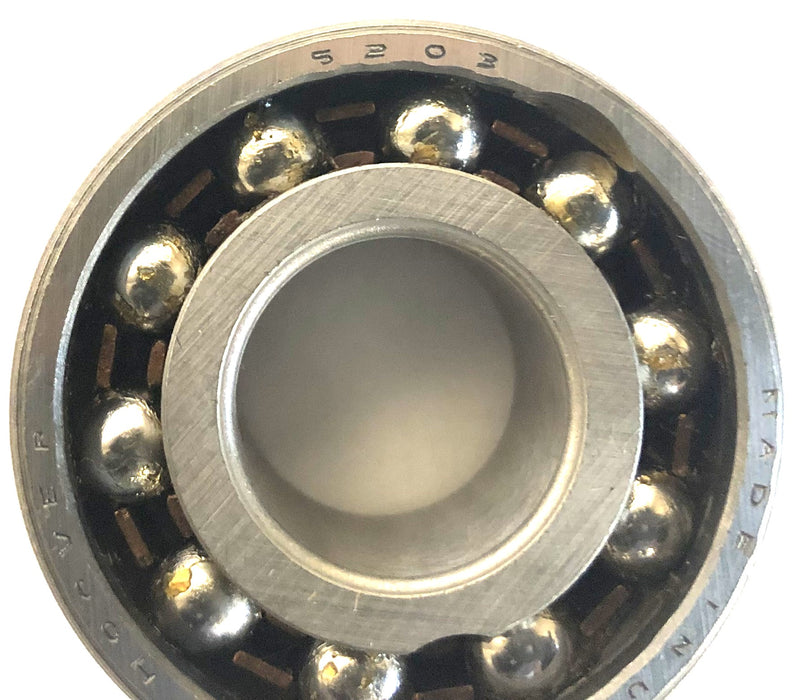 Hoover Double Row Ball Bearing 5203 NOS