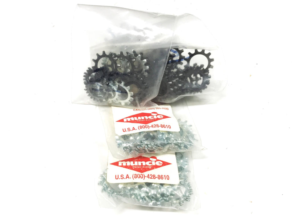 Assorted Washers Muncie 15534123 - Meritor 1229W517 [Lot of 100] NOS