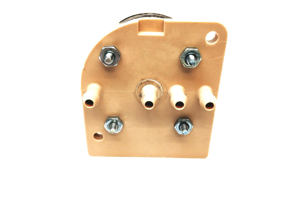 Uni-Line Pneumodular Selector Relay 2372-501 (R532-L) NOS
