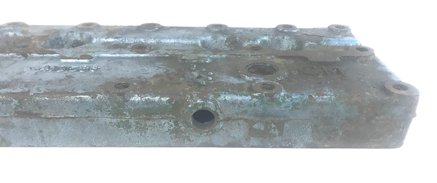 GM 6-Cylinder Engine Cylinder Head 419536 CORE PARTS ONLY