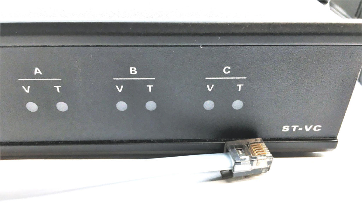 Creston 12VDC .5A Control Processor ST-VC USED