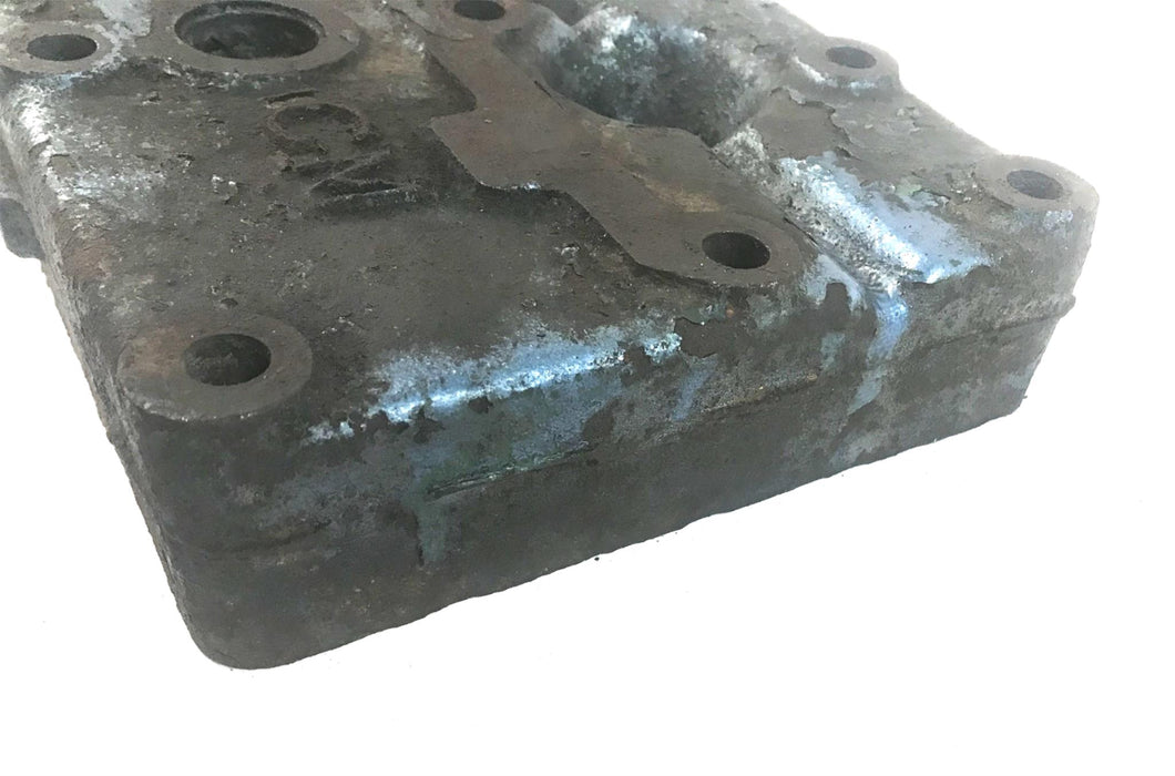 GM 6-Cylinder Engine Cylinder Head 419536 CORE PARTS ONLY