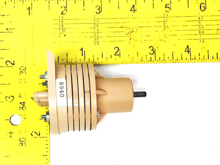 Uni-Line Pneumodular Selector Relay 2372-501 (R532-L) NOS