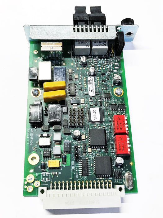 Transition Networks Slide In Media Converter CSDTF1013-105 [Lot of 4] NOS